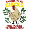 Poultry Chickens Chicken Farmer