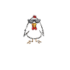 i will hendl this hühner mundart dialekt wortspiel