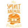 Pancake Lover Kids My Spirit