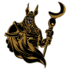 L’ancienne Anubis d’Égypte