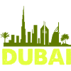 Dubai Skyline 02