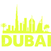 Dubai Skyline 01