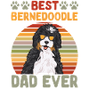 Bernedoodle Hund