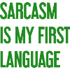Sarcasm Pro