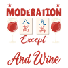 Gift for Mahjong Fans