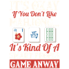Gift for Mahjong Fans