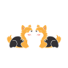 Humour chien Spitz