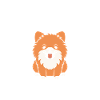 Humour chien Spitz