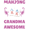 Gift for Mahjong Fans