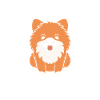 Humour chien Spitz