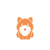 Humour chien Spitz