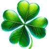 Four-leaf clover