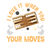 Board Game Funny Backgammon
