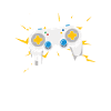 Gamer Gaming Lag