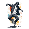 Breakdancer