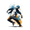 Breakdancing
