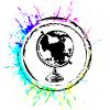 Globe symbol travel