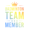 Badminton Team Bunt