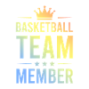 Basketball Team Bunt