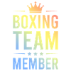 Boxing Team Bunt