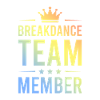 Breakdance Team Bunt