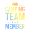 Camping Team Bunt