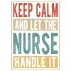 Nurse Retro Gift