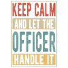 Cadeau rétro d’officier