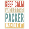 Packer Retro Gift