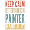 Painter Retro Gift