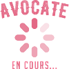 Avocate en cours