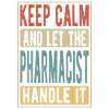 Pharmacist Retro Gift