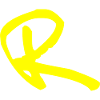 Buchstabe R