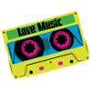 Love Music - Cassette