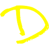Buchstabe D