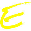 Buchstabe E