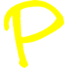 Buchstabe P