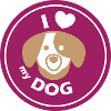 i love my dog