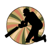 Lanceur de cricket
