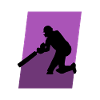 Cricket Pitcher Cricketer