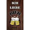 I love beer