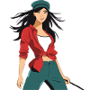 Revolution Girl