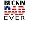 Buckin DAD ever