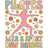 Yoga Pilates amusant