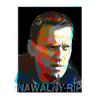 Navalny,RIP,Graffiti,Painting