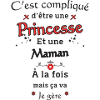 Princesse Maman