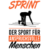 Elite Sprinter Powerful
