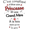 Prinzessin Oma
