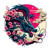 Dragon Sakura