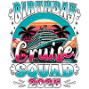 Birthday Cruise Squad 2025
